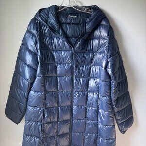 Aventure Women's Lightweight Down Jacket